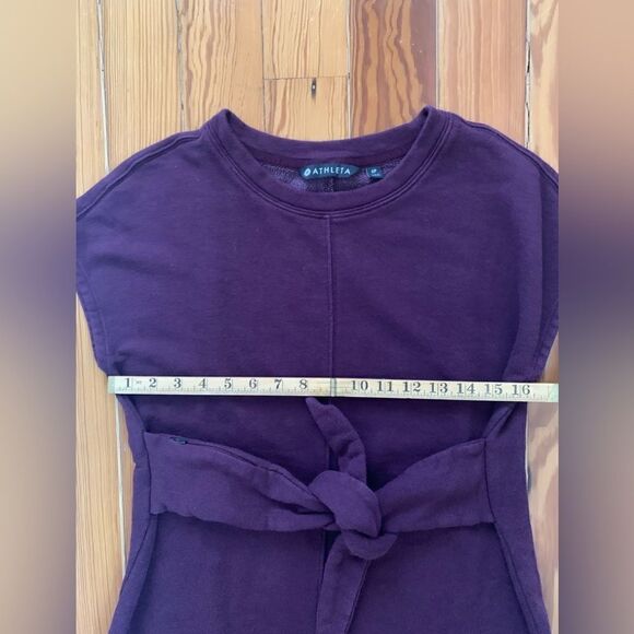 Athleta Embrace Sweatshirt Dress - Picture 7 of 7
